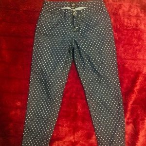 Polka Dot Jeans 🌹